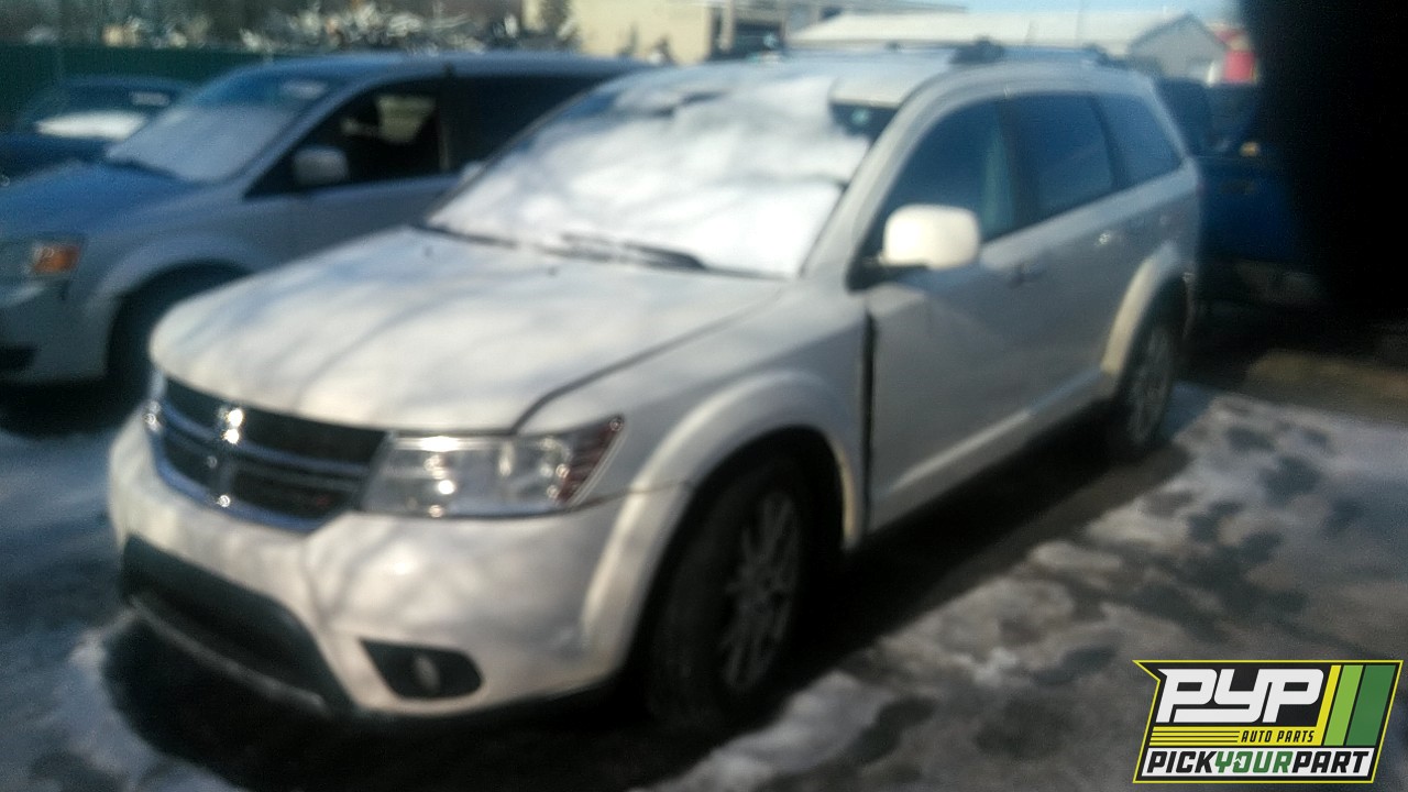 2013 DODGE JOURNEY available for parts