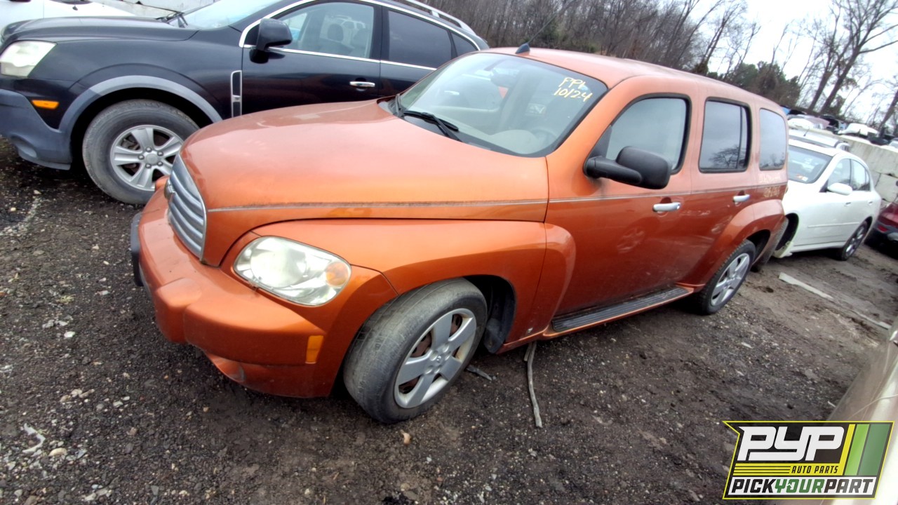 2006 CHEVROLET HHR available for parts