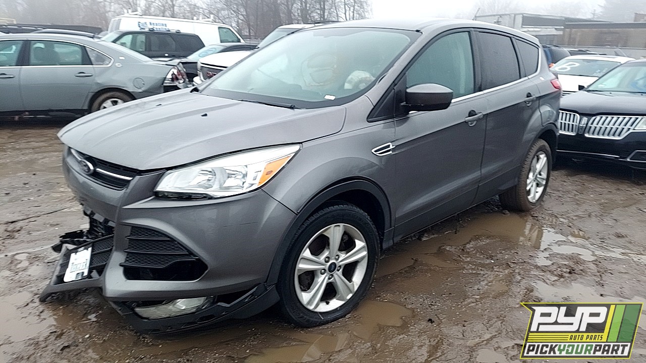 2013 FORD ESCAPE available for parts
