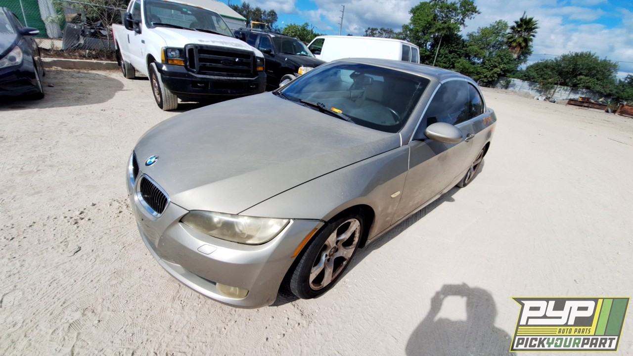 2008 BMW 328I available for parts