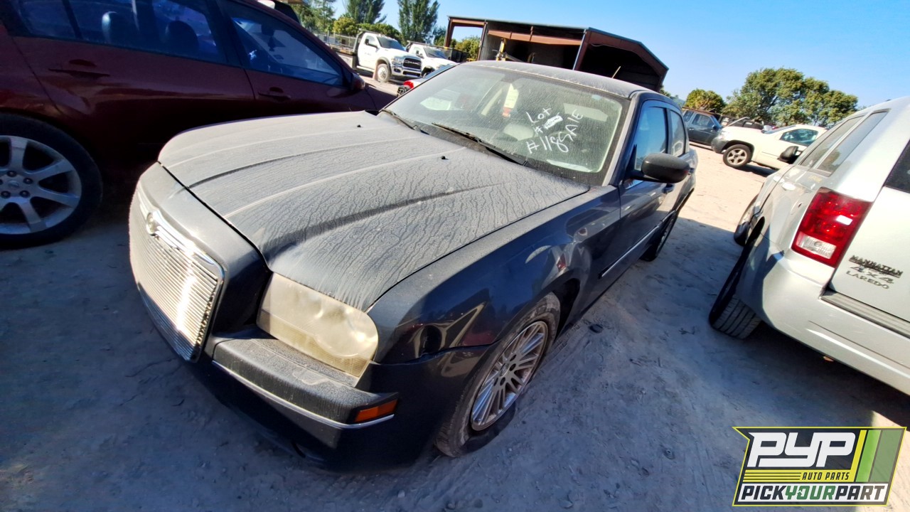 2008 CHRYSLER 300 partes disponibles