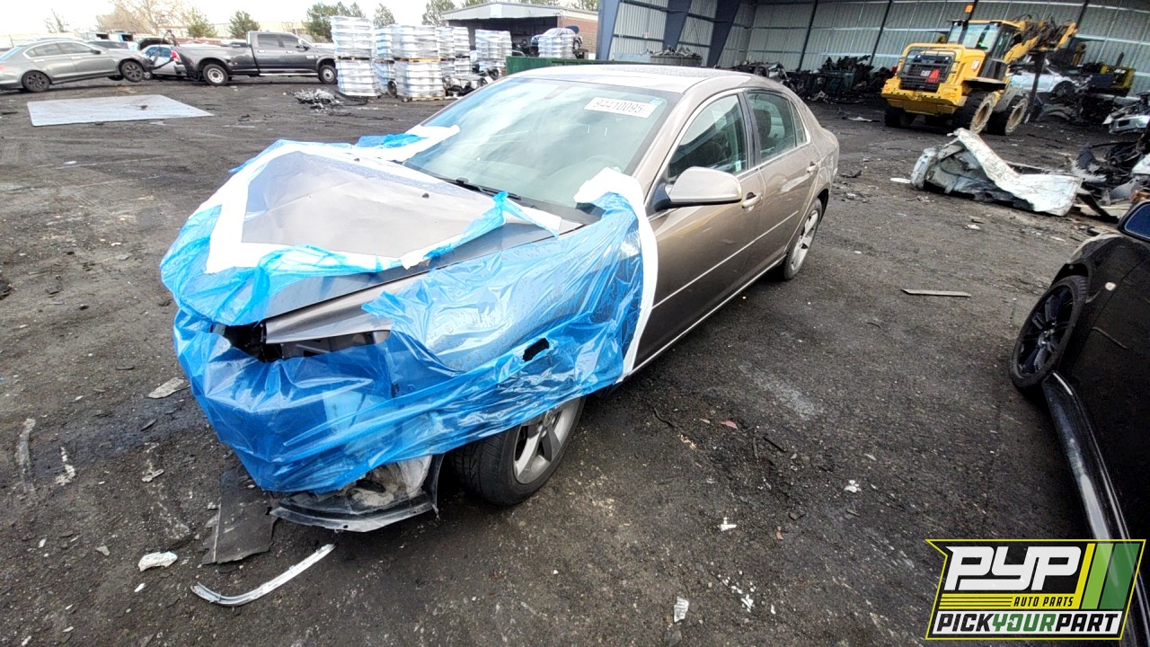 2011 CHEVROLET MALIBU partes disponibles