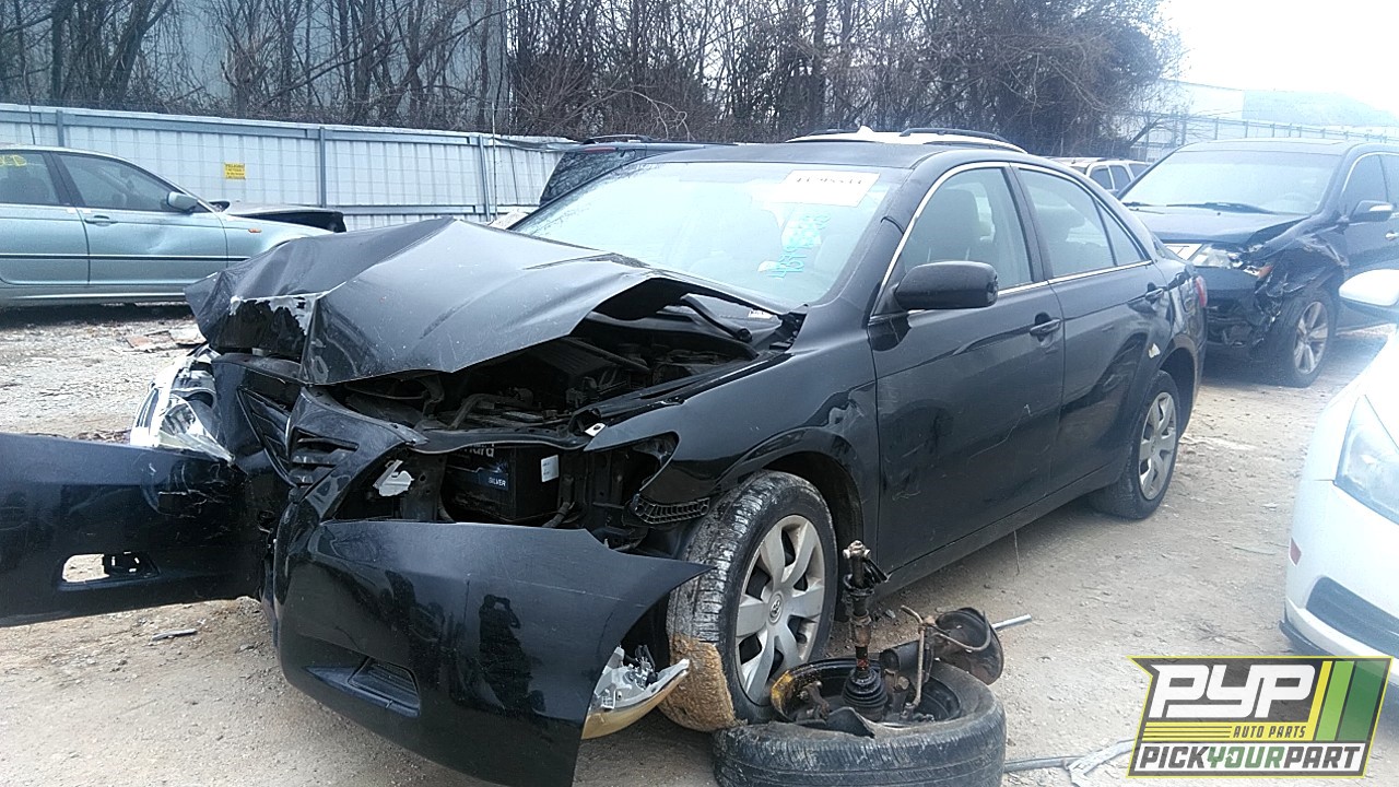 2007 TOYOTA CAMRY partes disponibles