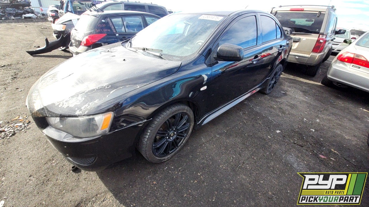 2014 MITSUBISHI LANCER available for parts