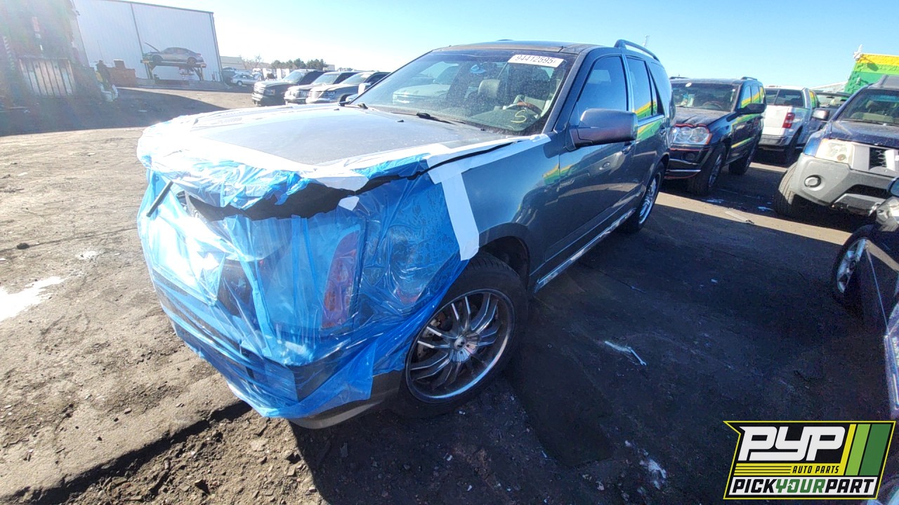 2004 CADILLAC SRX available for parts