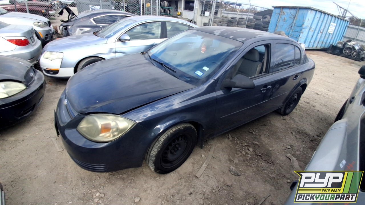 2009 CHEVROLET COBALT available for parts