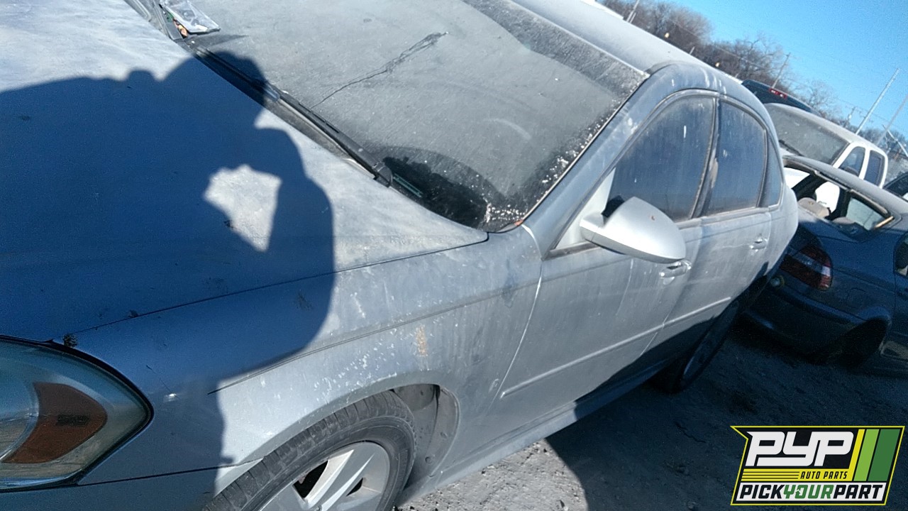 2010 CHEVROLET IMPALA partes disponibles