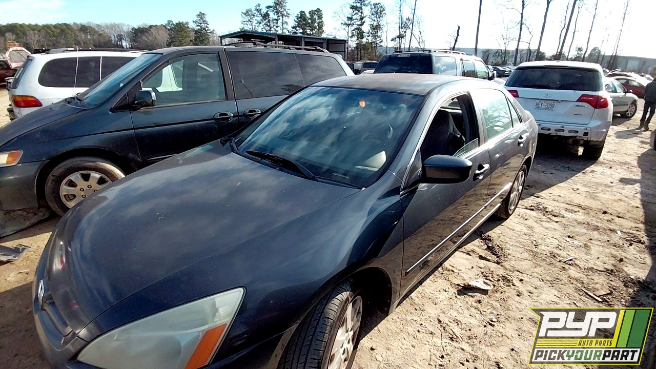 2004 HONDA ACCORD available for parts