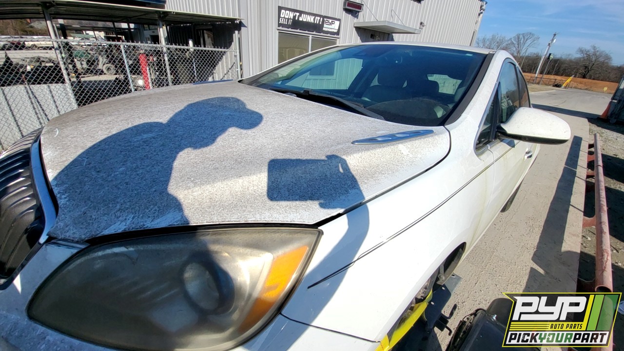 2014 BUICK VERANO available for parts