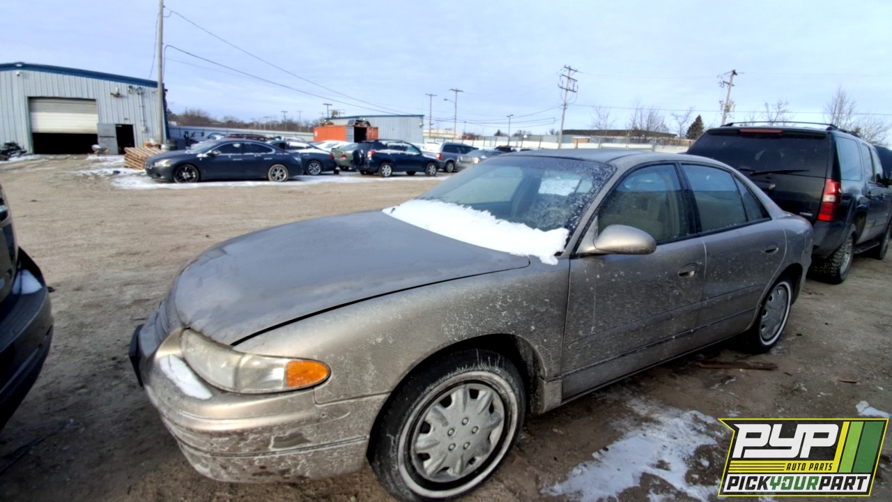 2003 BUICK REGAL partes disponibles