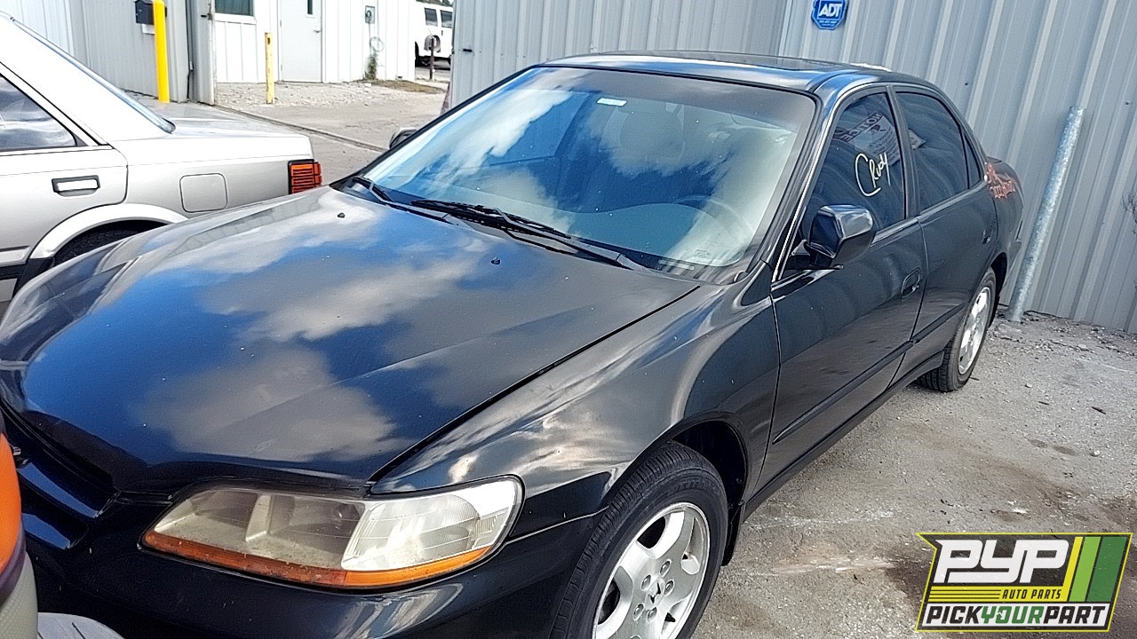 2000 HONDA ACCORD available for parts