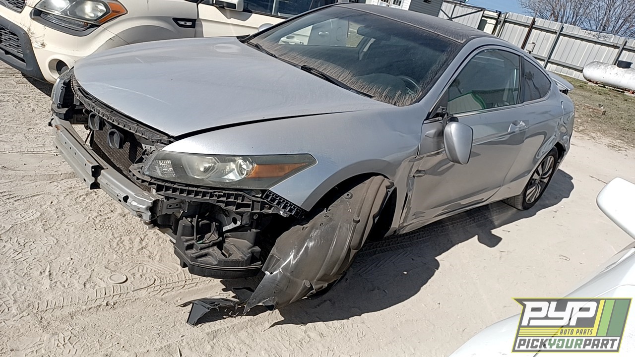 2009 HONDA ACCORD available for parts
