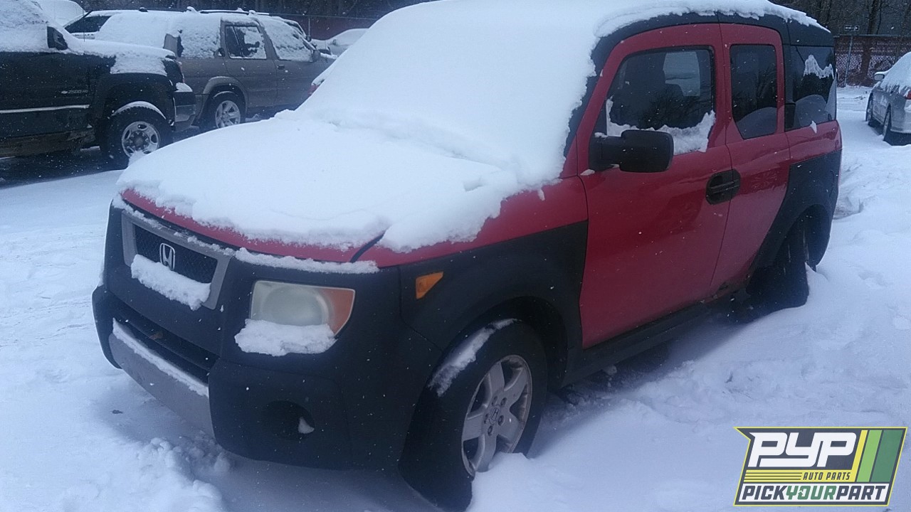 2005 HONDA ELEMENT available for parts