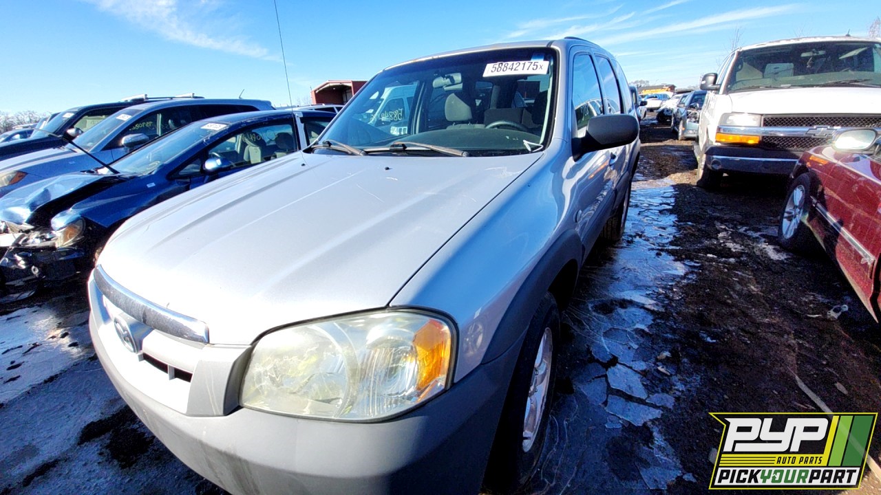2006 MAZDA TRIBUTE available for parts