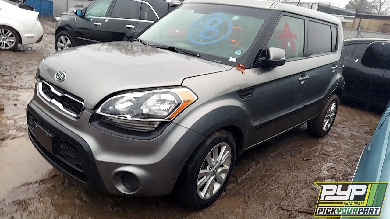 2012 KIA SOUL available for parts