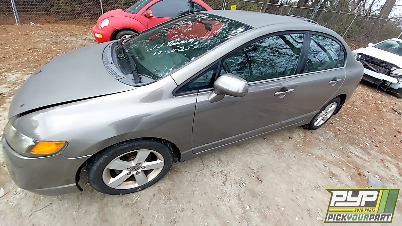 2006 HONDA CIVIC available for parts