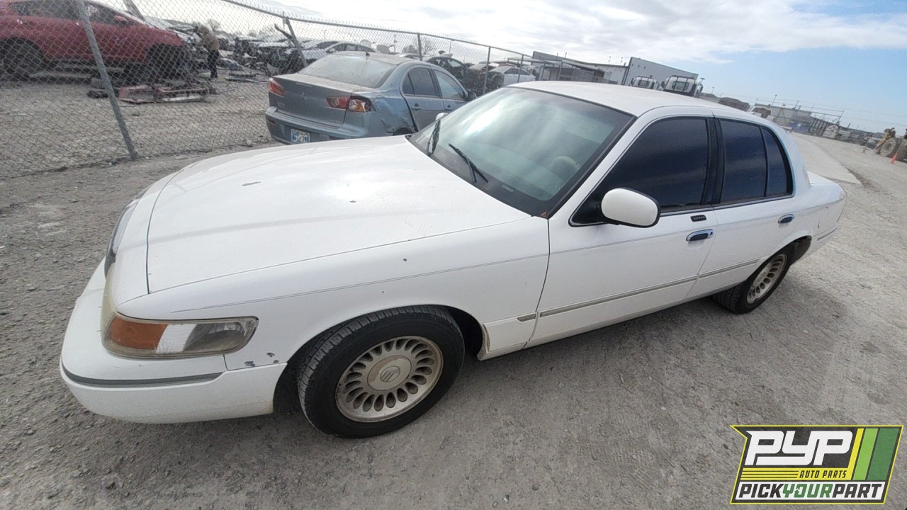 2002 MERCURY GRAND MARQUIS partes disponibles