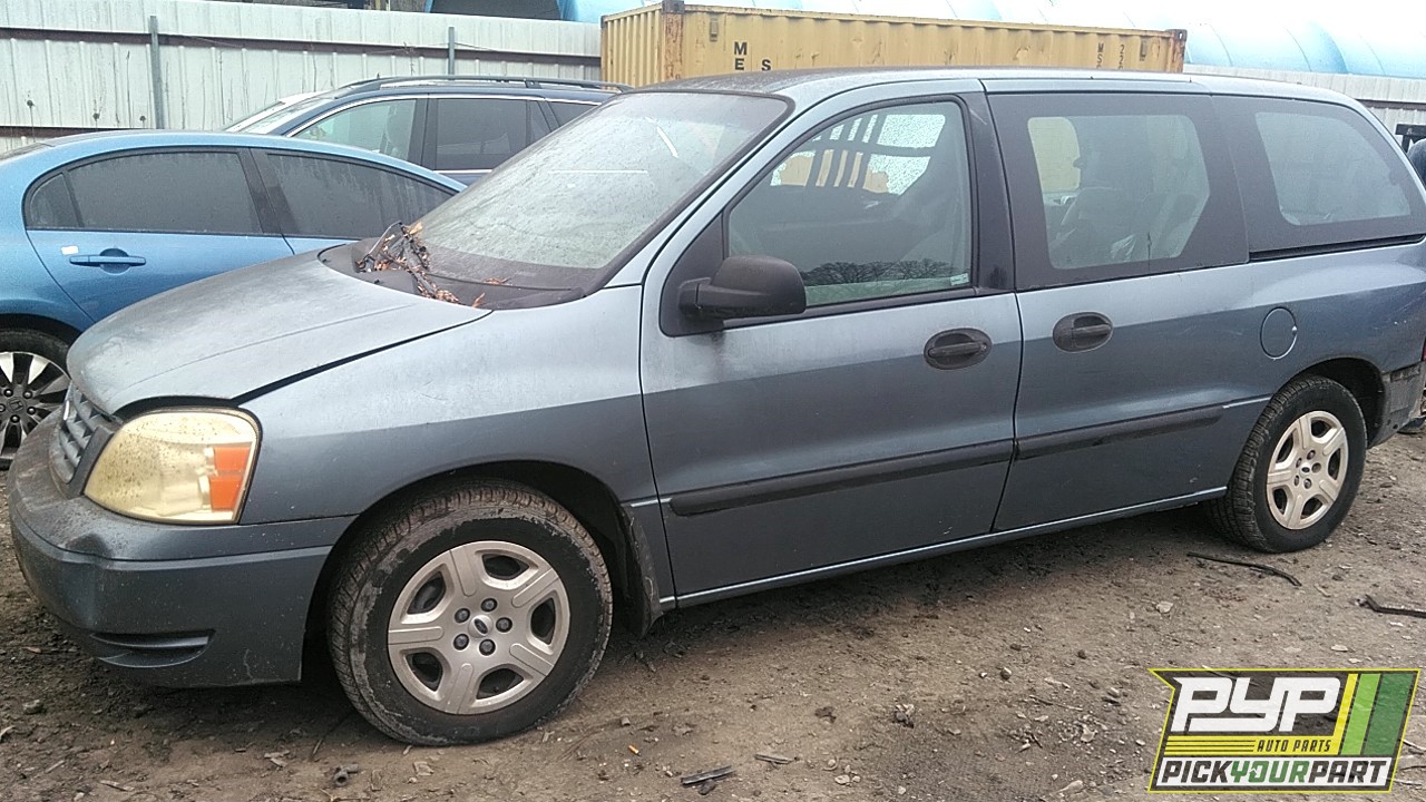 2004 FORD FREESTAR available for parts