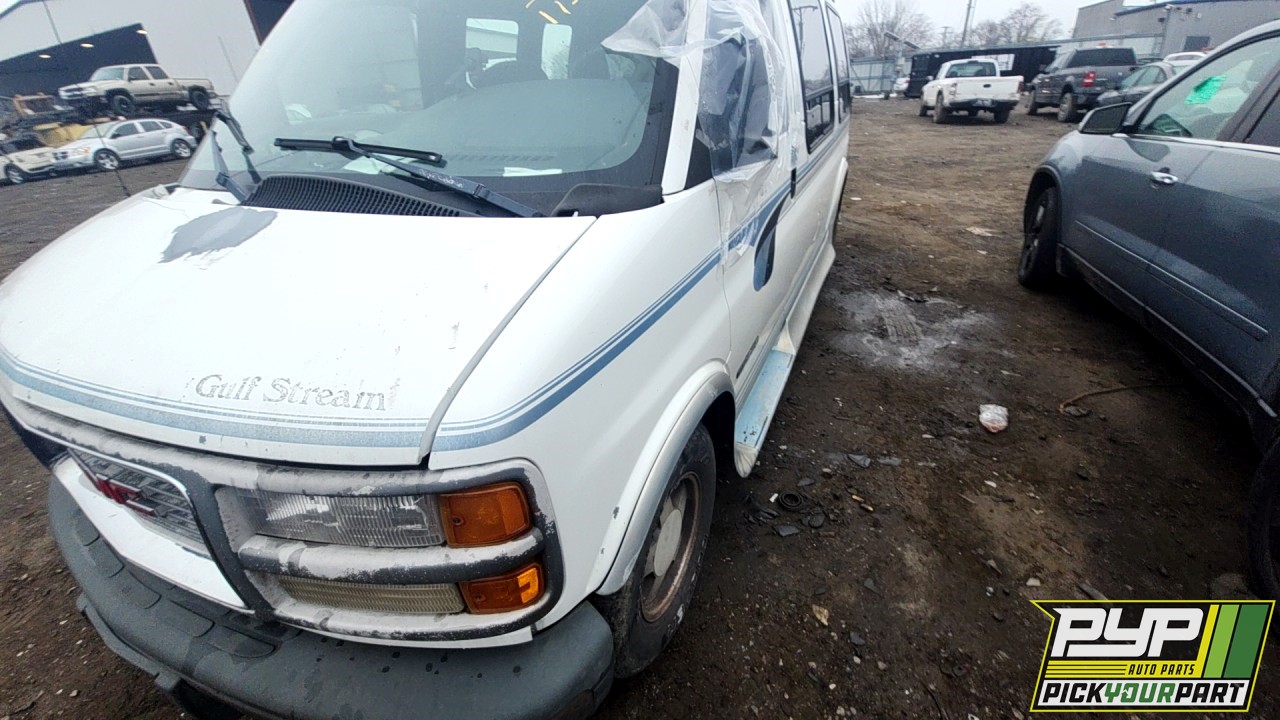 2007 GMC ACADIA available for parts
