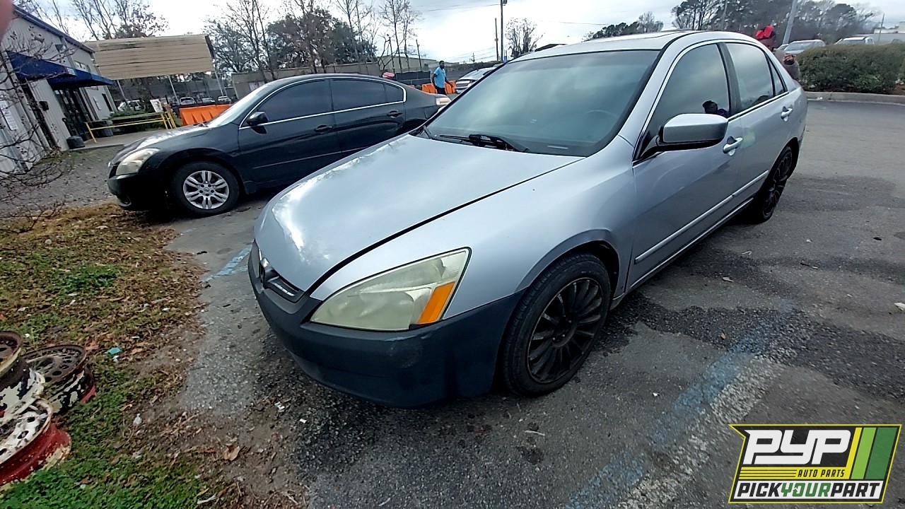 2005 HONDA ACCORD available for parts