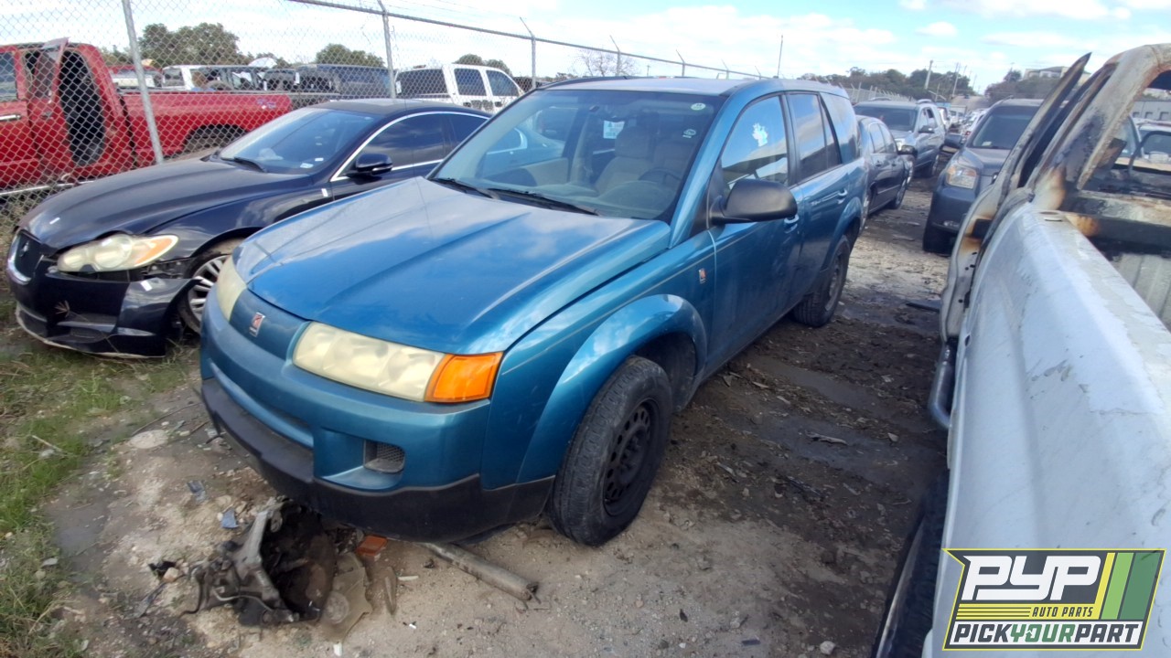 2005 SATURN VUE available for parts