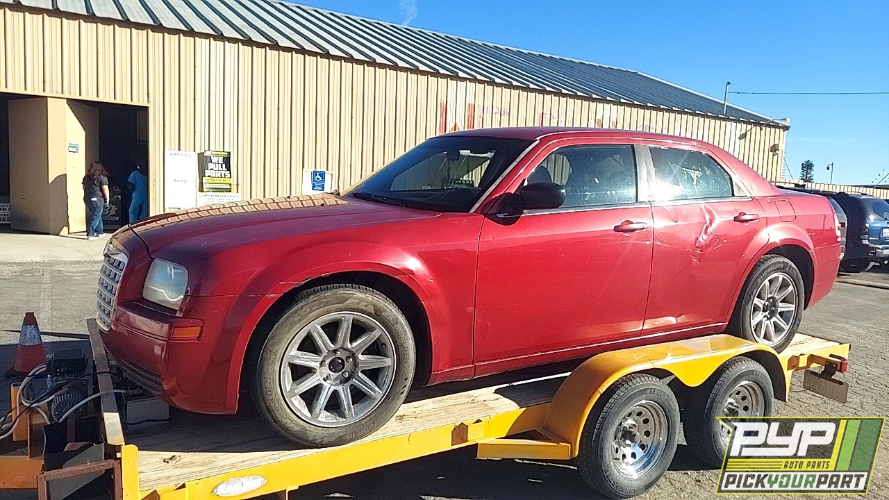 2007 CHRYSLER 300 partes disponibles