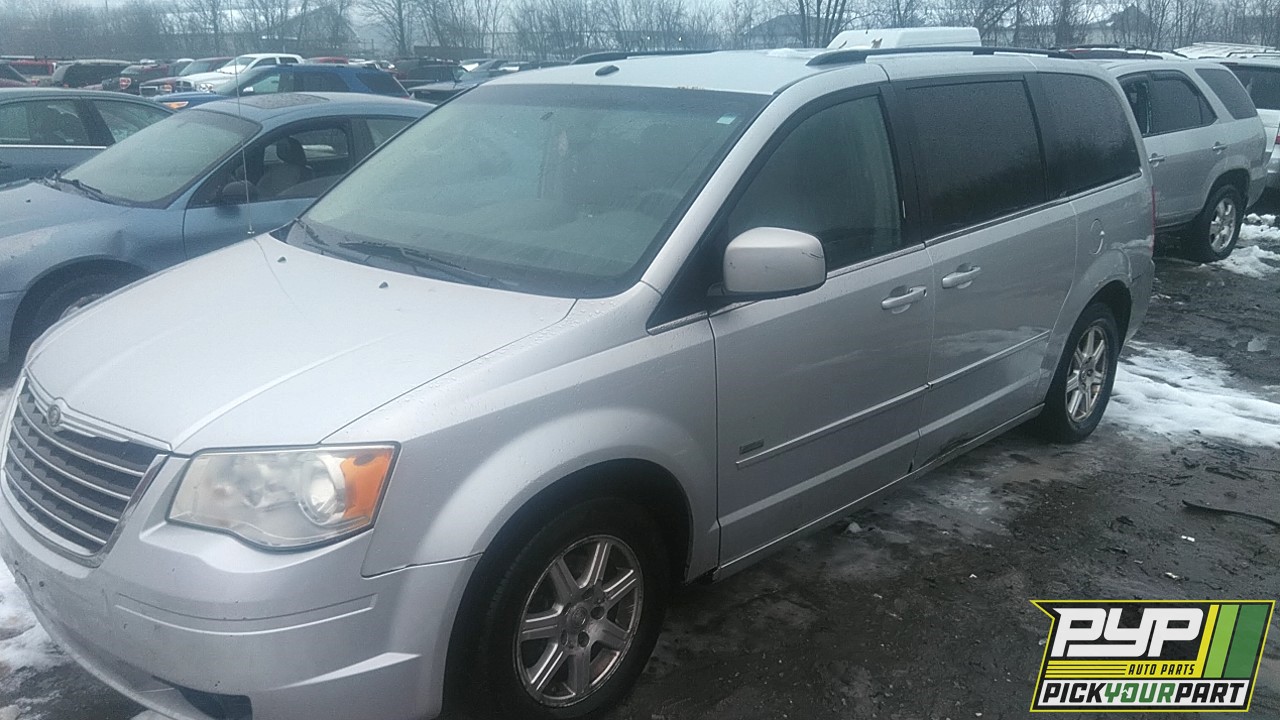 2008 CHRYSLER TOWN & COUNTRY available for parts