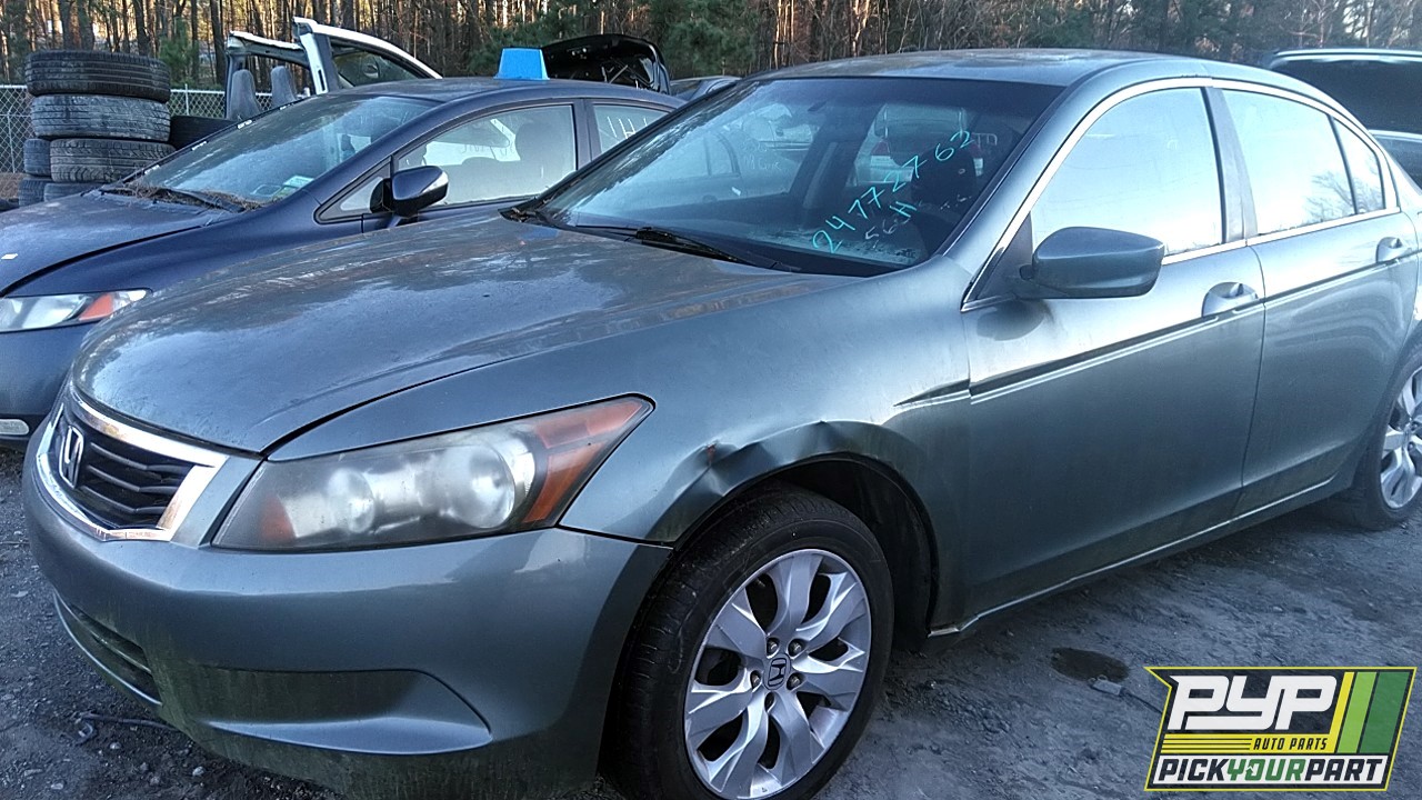 2009 HONDA ACCORD available for parts