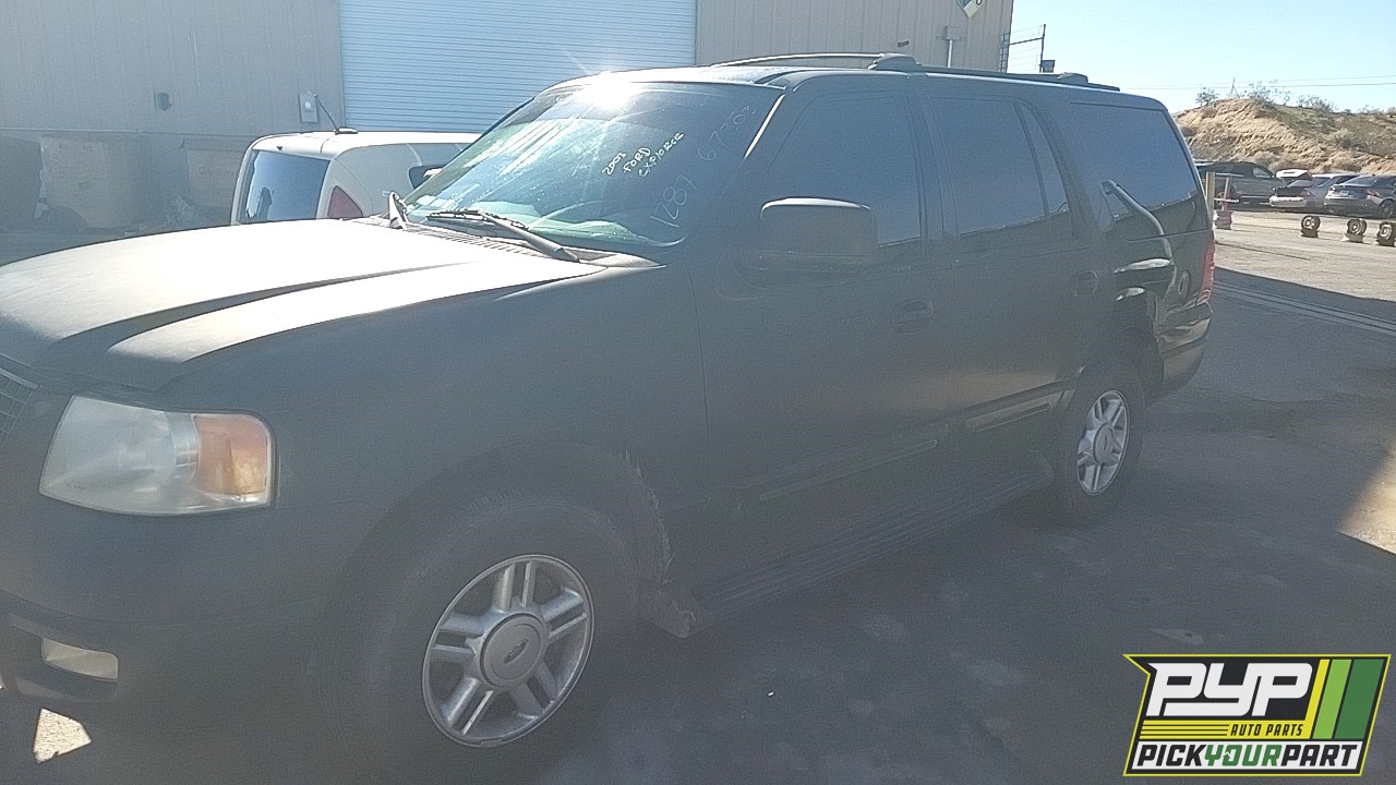 2003 FORD EXPEDITION available for parts