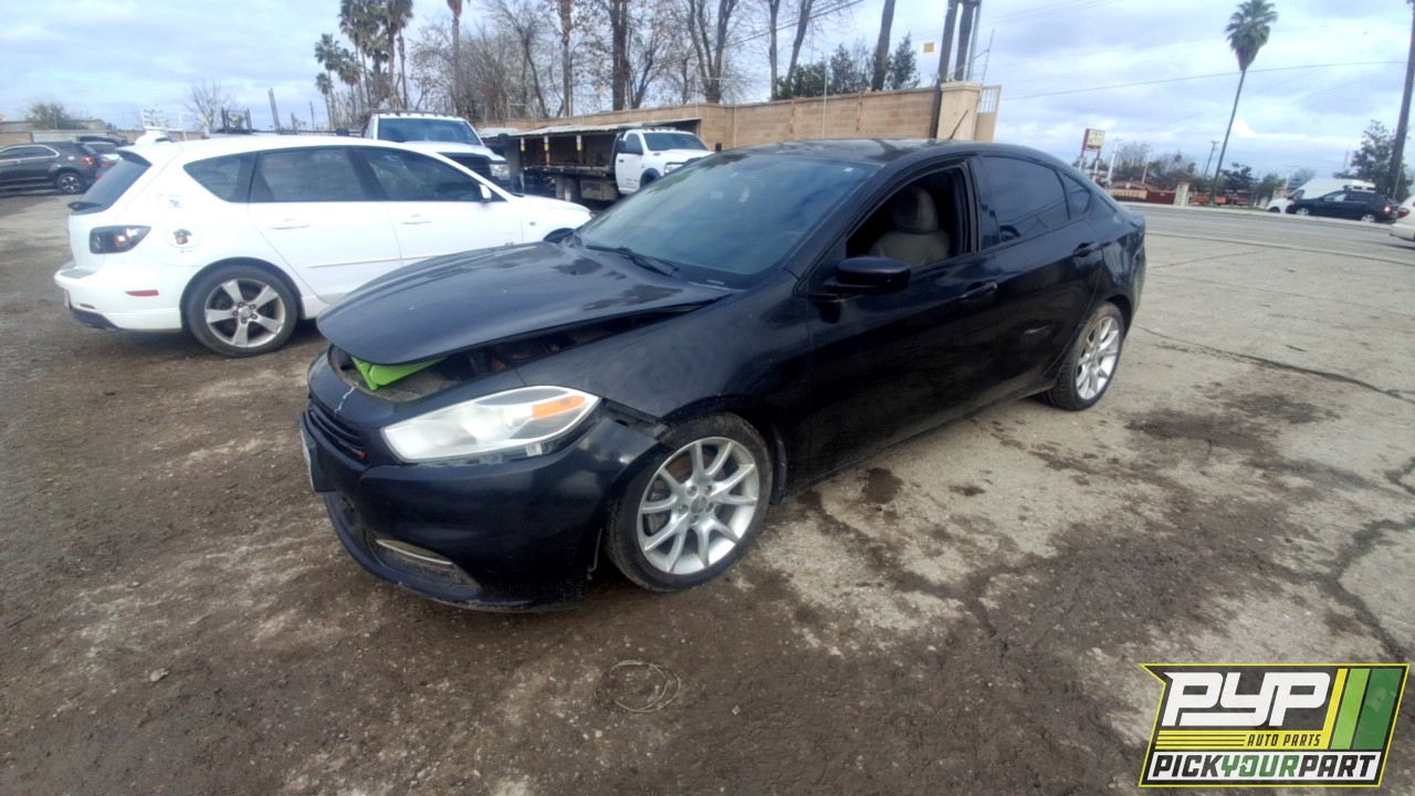 2013 DODGE DART available for parts