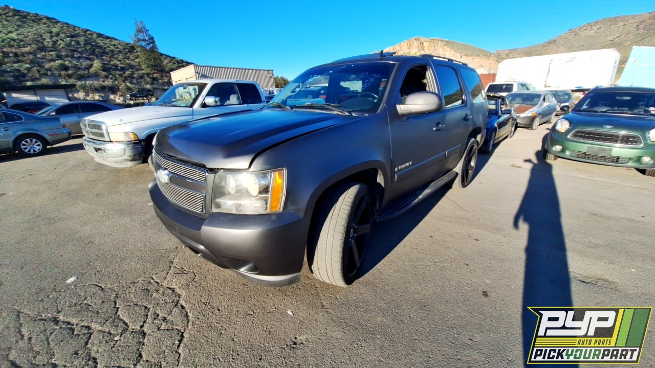 2008 CHEVROLET TAHOE available for parts