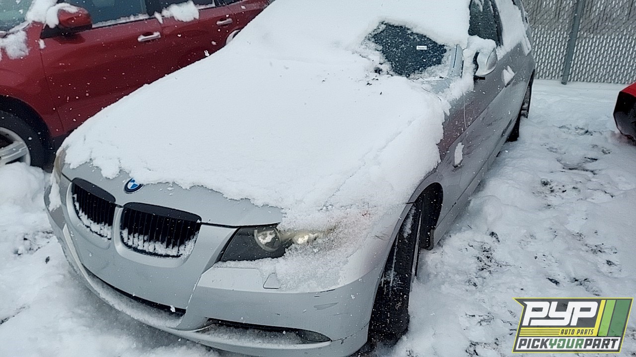 2008 BMW 328XI available for parts