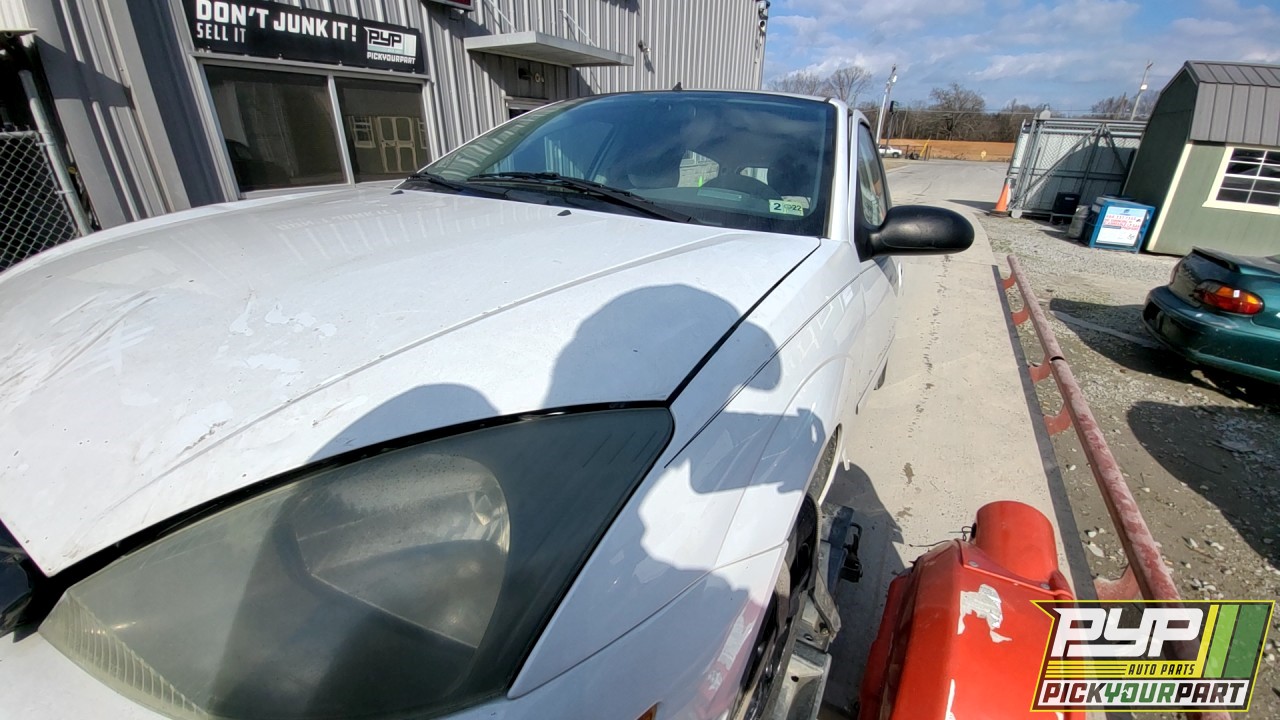 2004 FORD FOCUS partes disponibles