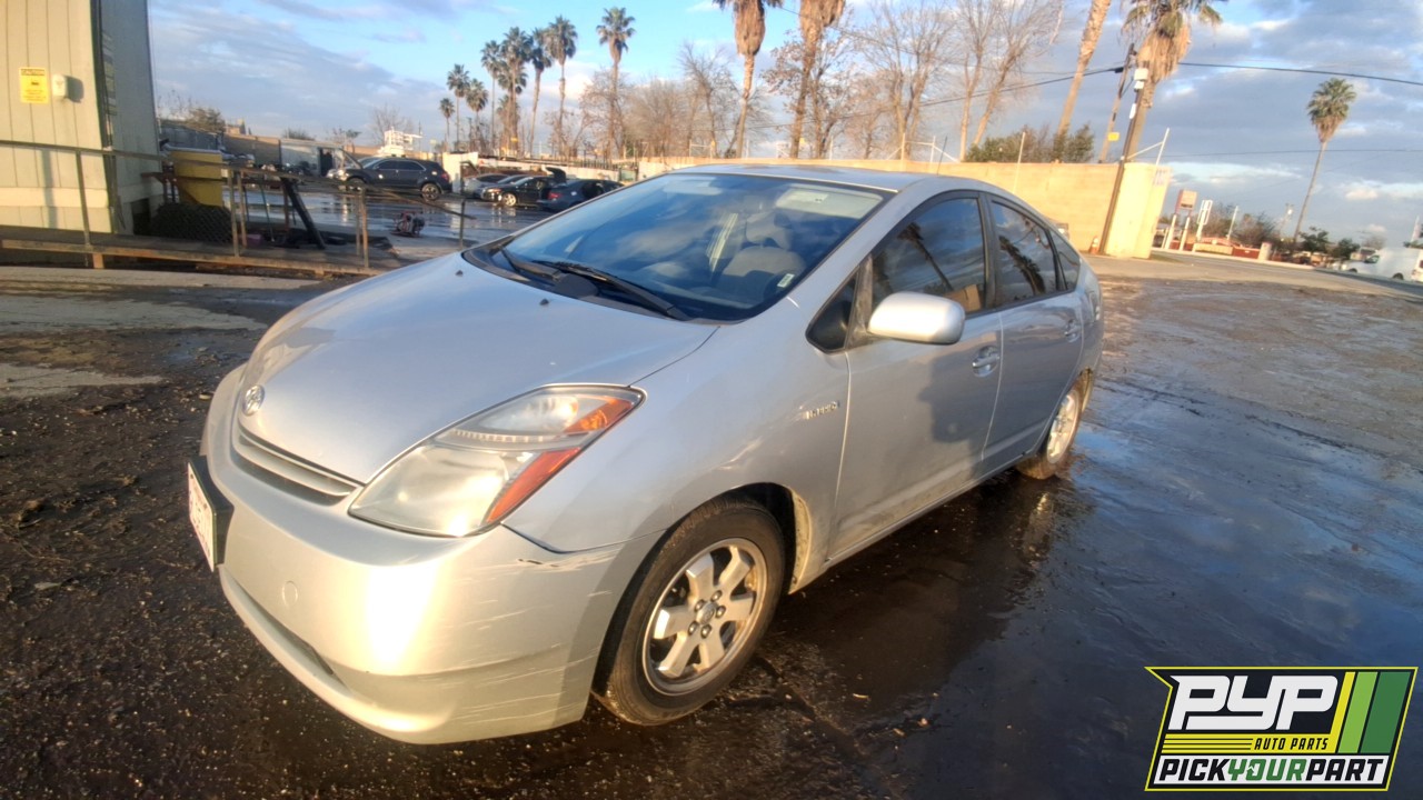 2007 TOYOTA PRIUS partes disponibles
