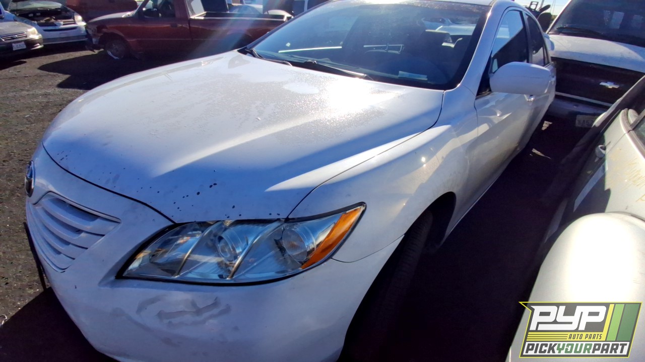 2009 TOYOTA CAMRY available for parts