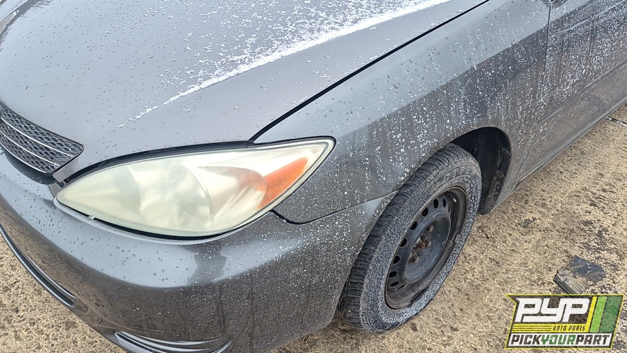 2003 TOYOTA CAMRY available for parts