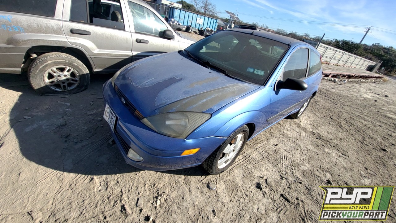 2003 FORD FOCUS available for parts