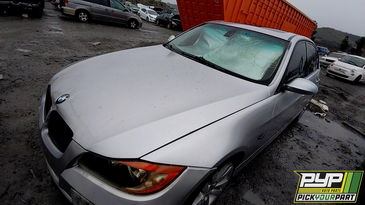 2006 BMW 325I available for parts