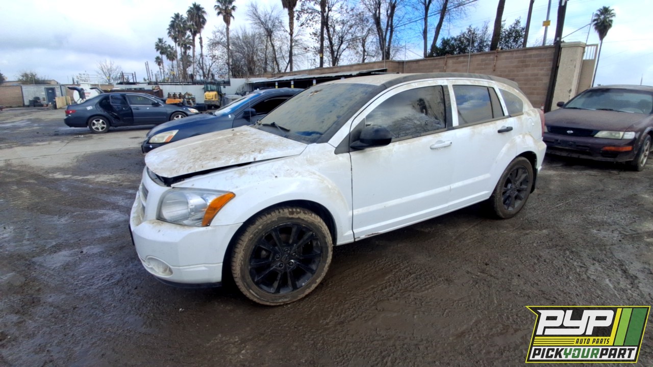2012 DODGE CALIBER partes disponibles
