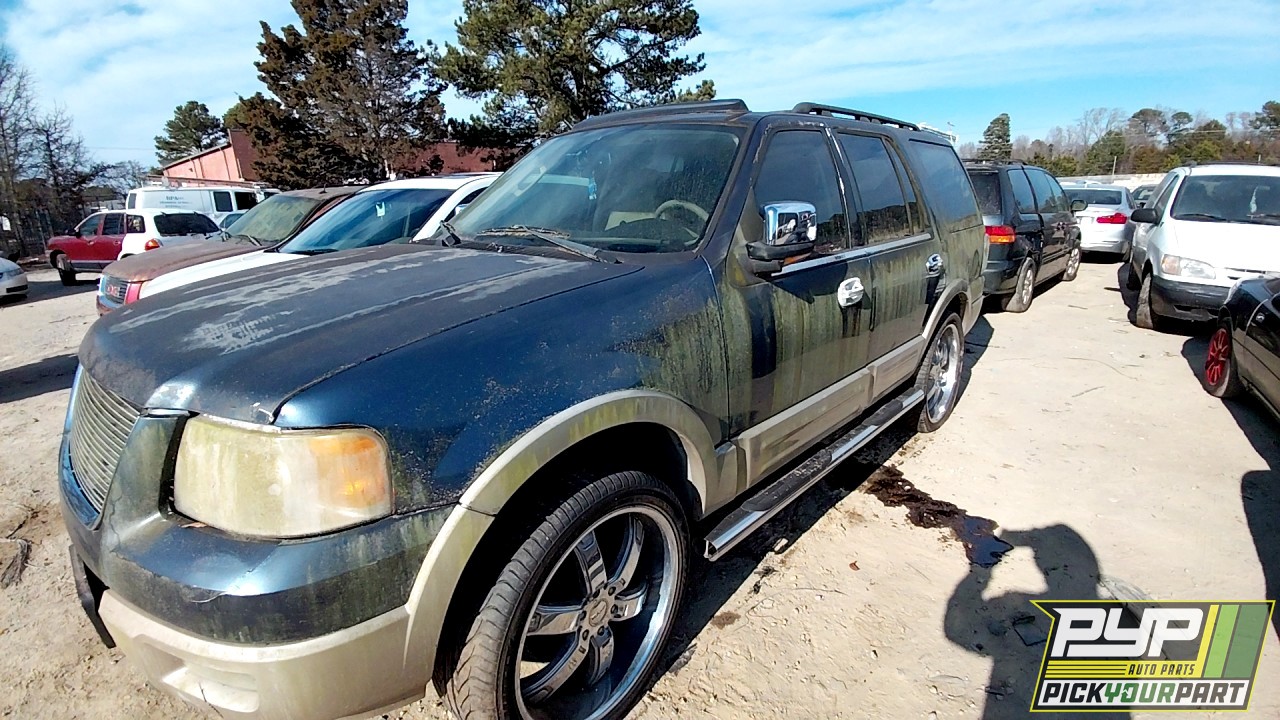 2006 FORD EXPEDITION partes disponibles