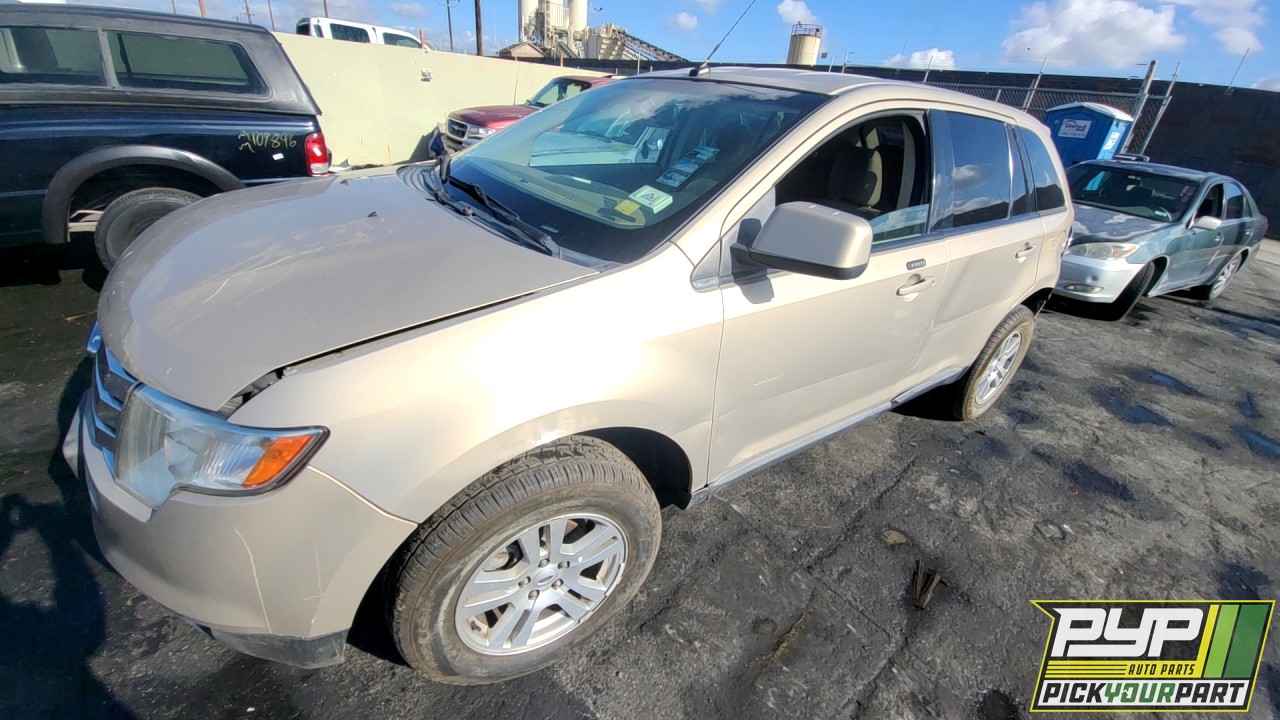 2007 FORD EDGE partes disponibles