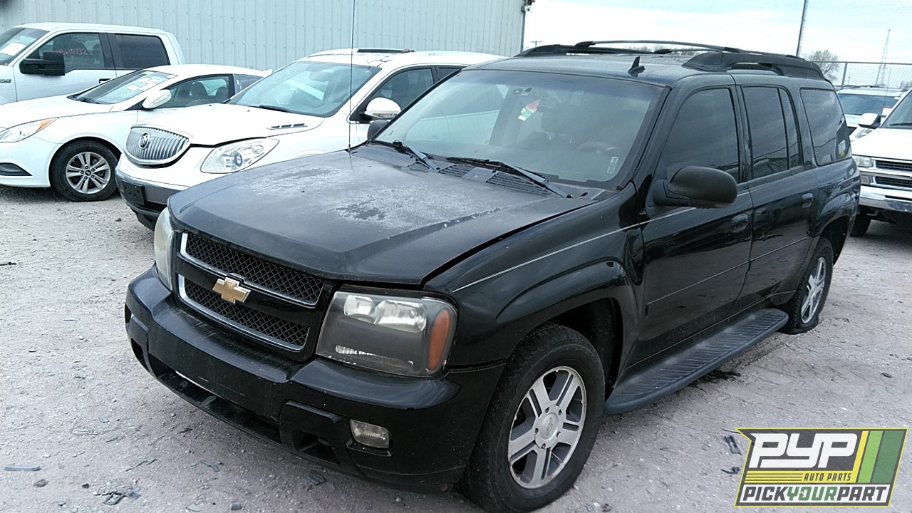 2006 CHEVROLET TRAILBLAZER EXT available for parts