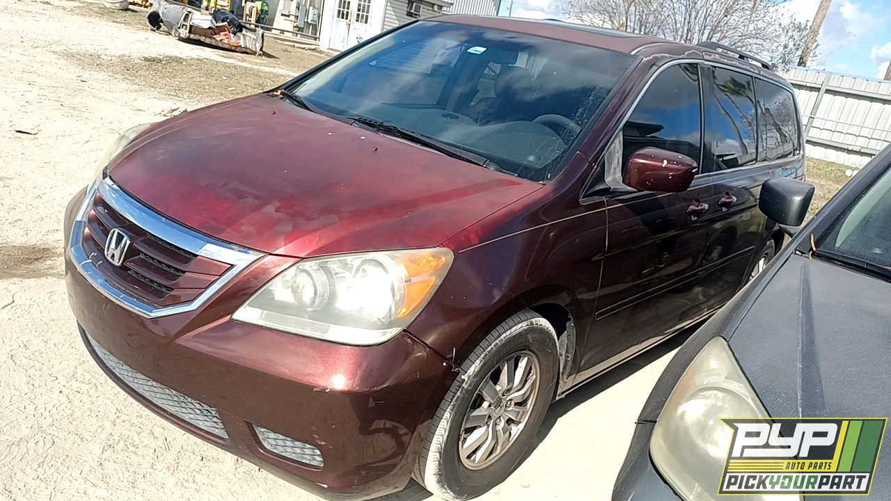 2009 HONDA ODYSSEY available for parts