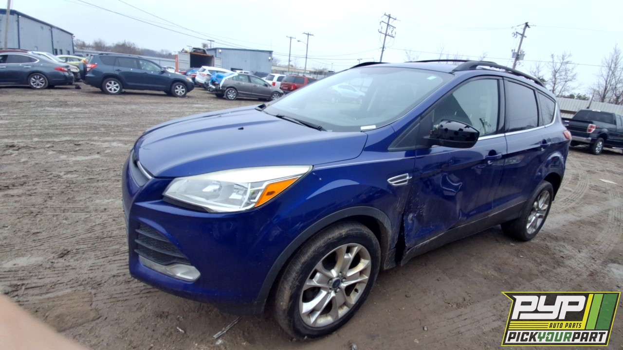 2013 FORD ESCAPE available for parts