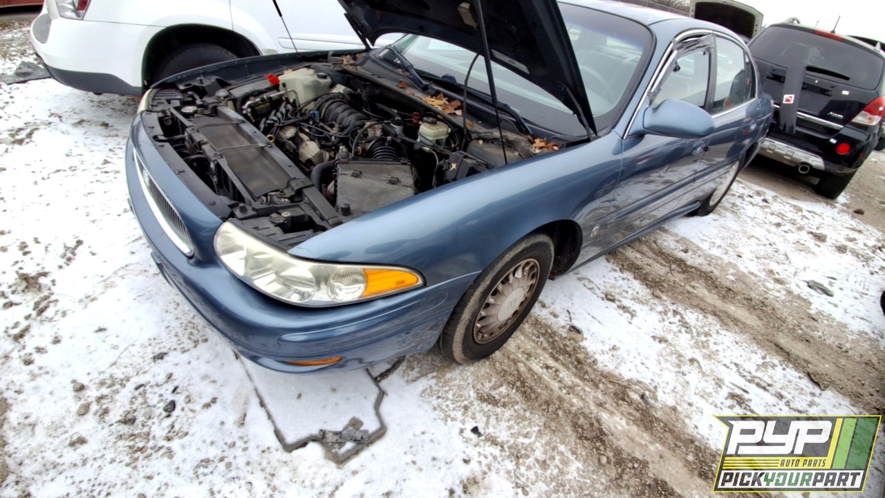 2002 BUICK LESABRE partes disponibles