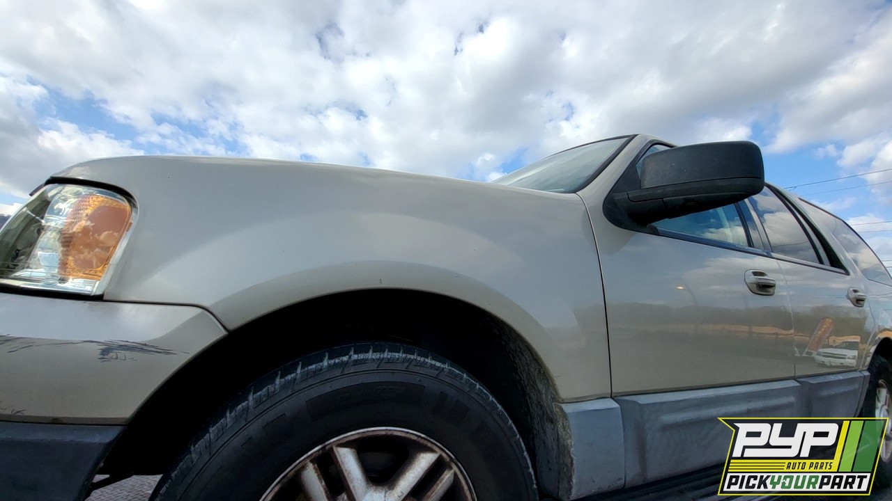 2004 FORD EXPEDITION available for parts