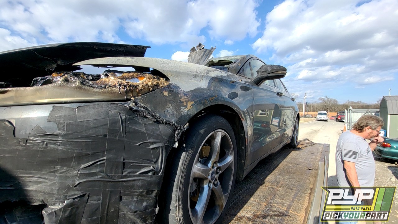 2013 FORD FUSION available for parts