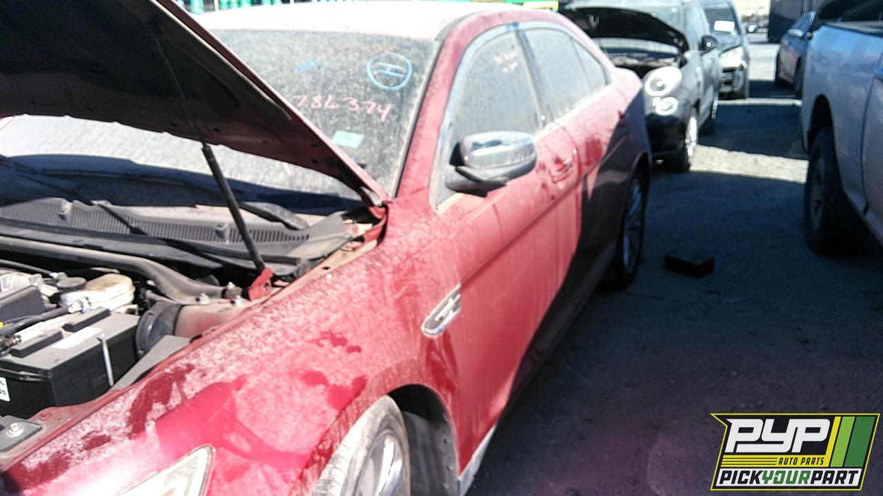 2011 FORD TAURUS available for parts