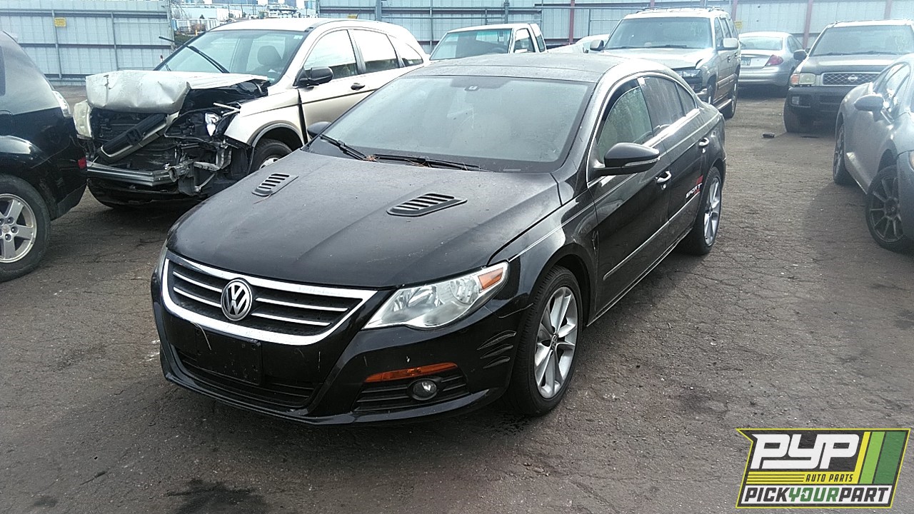 2009 VOLKSWAGEN CC available for parts