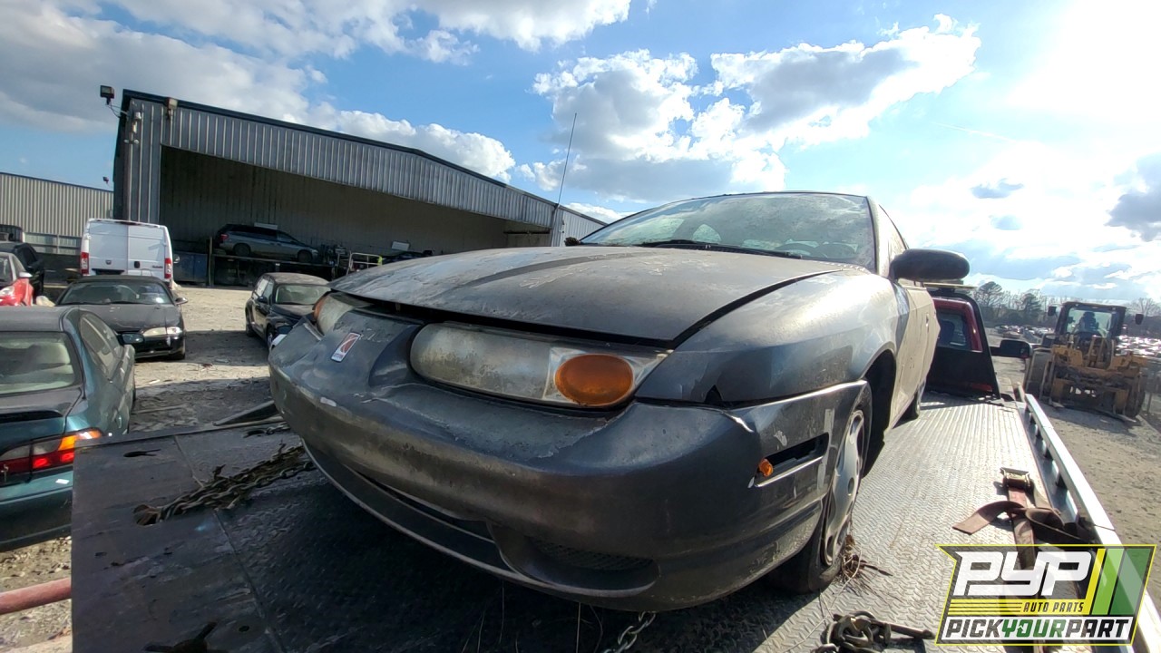 2001 SATURN SL1 available for parts